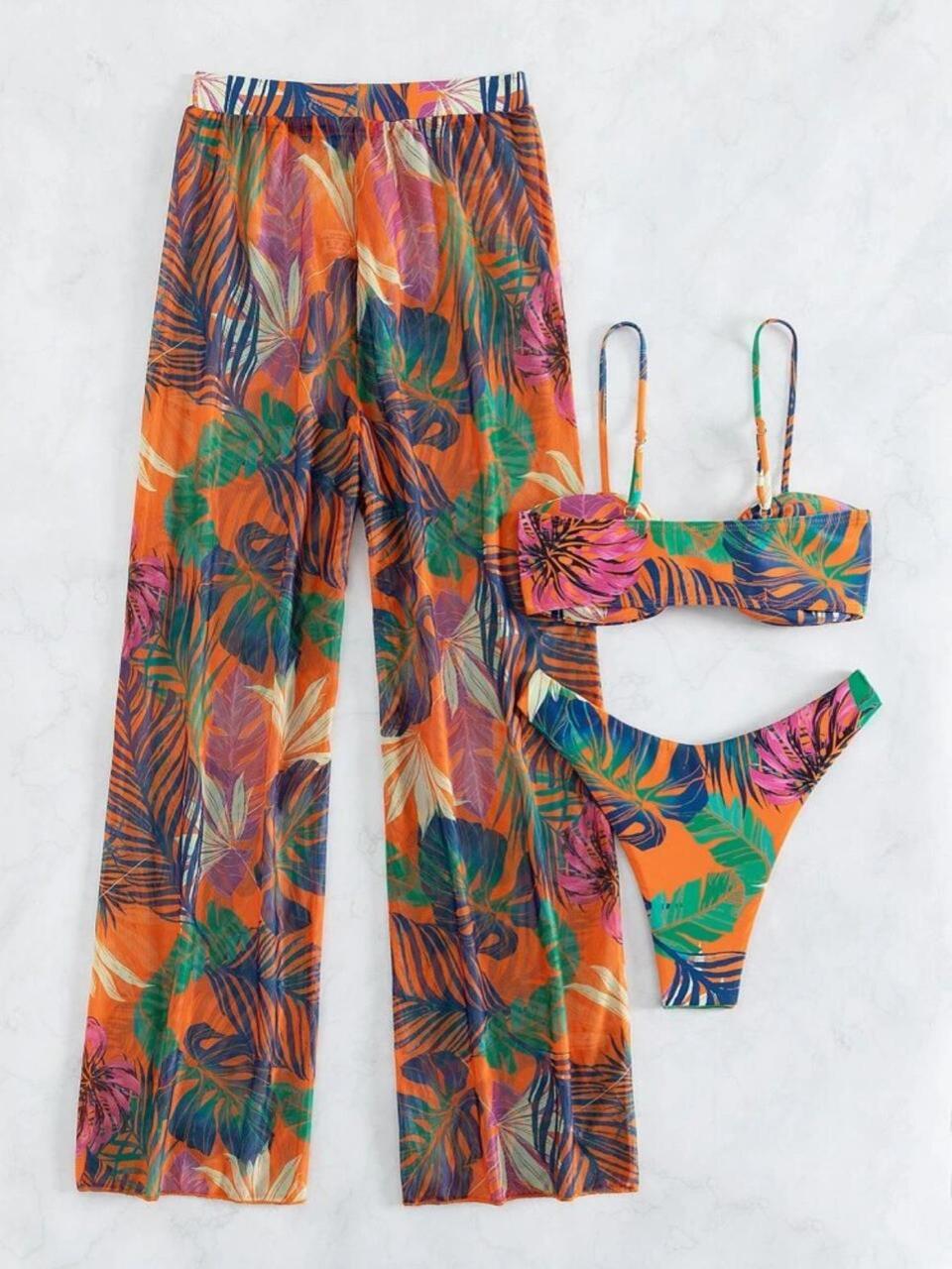 Tropical Breeze Set 🍹