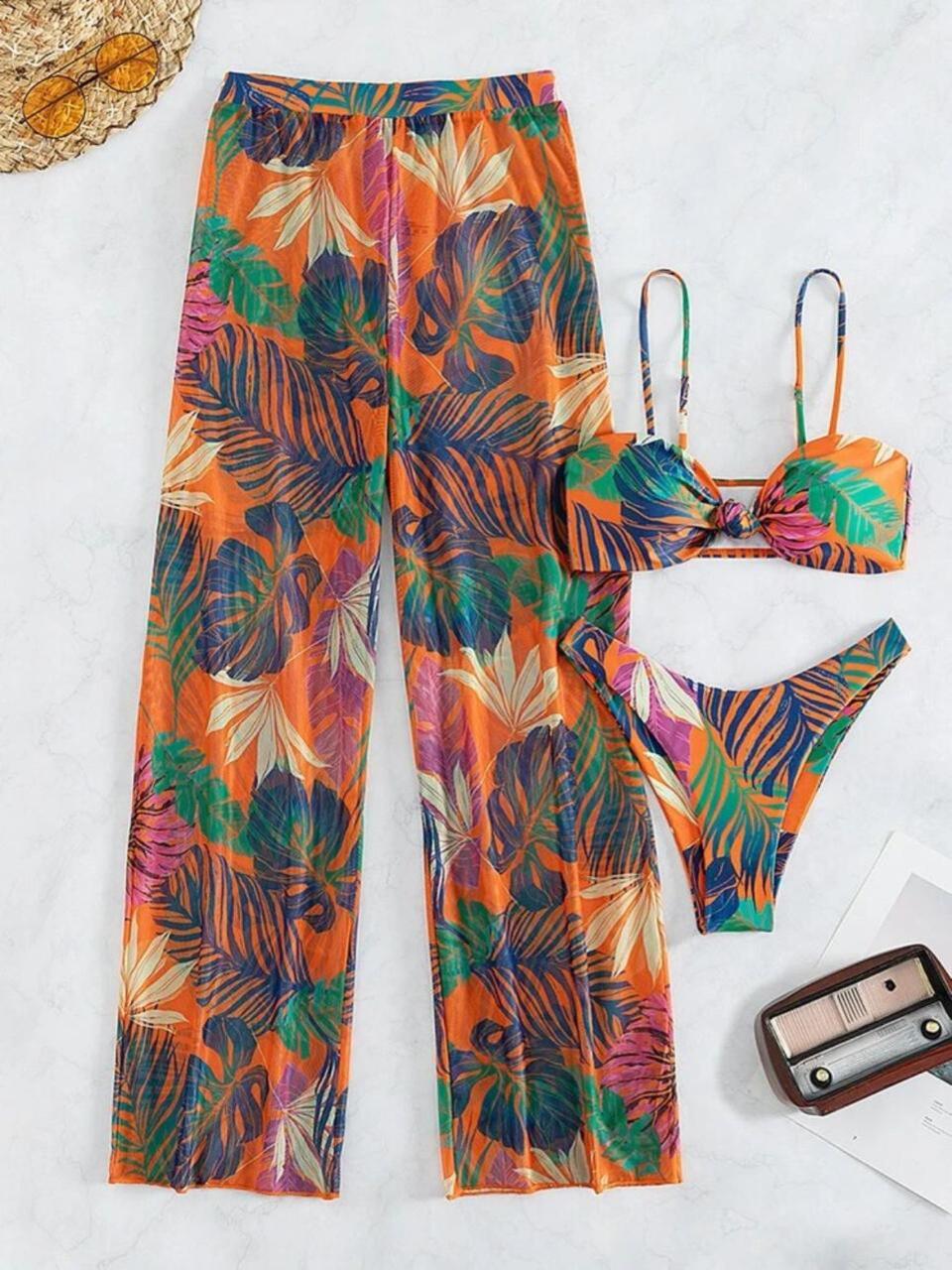 Tropical Breeze Set 🍹
