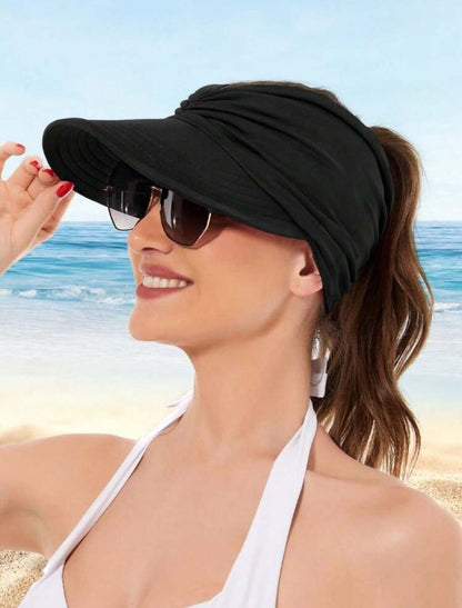 Sun Twist Visor 👒