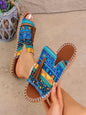 Tassel Trail Sandals 🍭