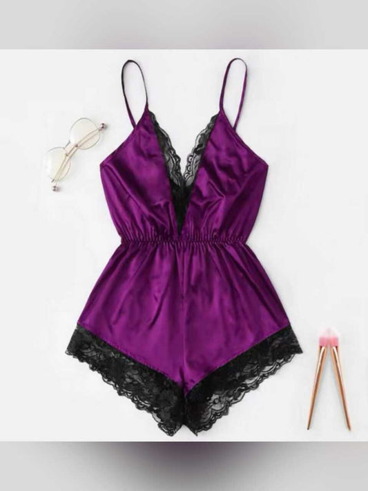 Midnight Desire Pajama 💜