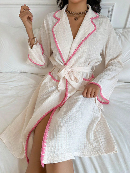 Cozy Grace Robe 🌿