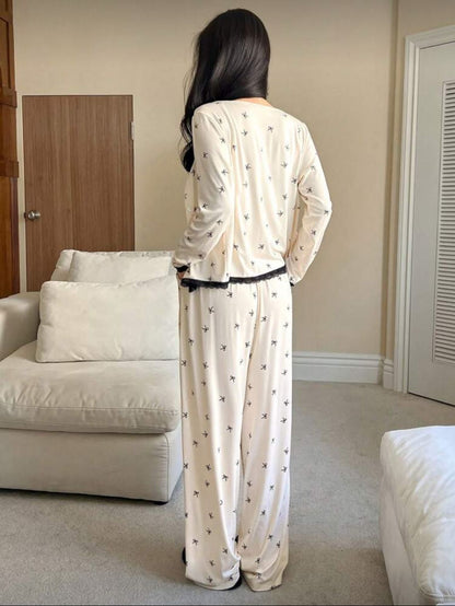 Charming Bows Pajamas 🎀