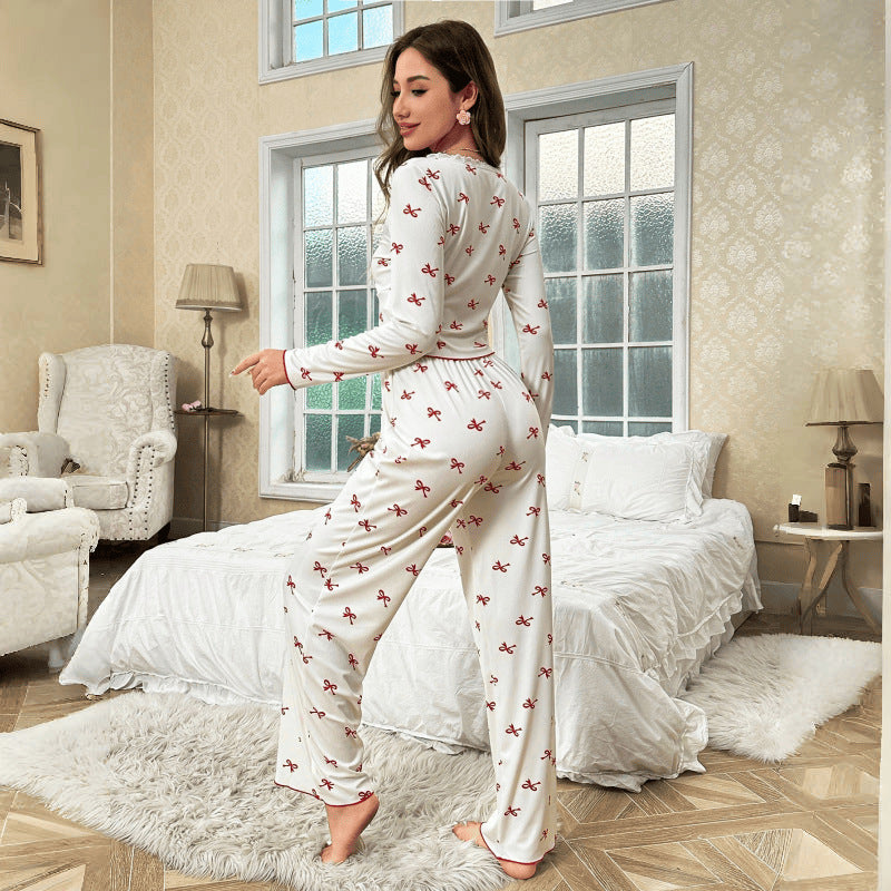 Lovely Bows Pajamas 🎀