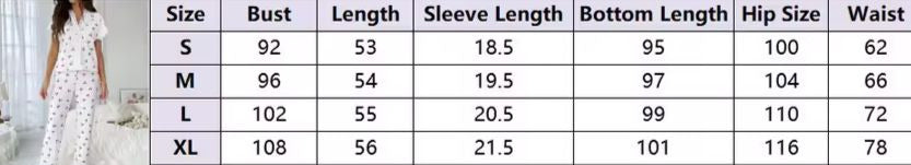 Cherry Lace Pajamas 🍒