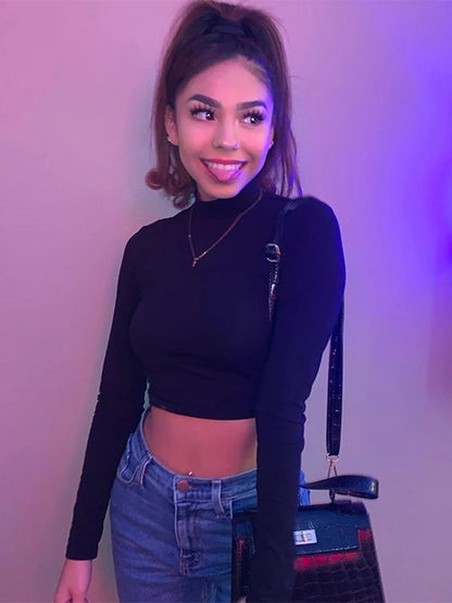 Laceback Charm Top 🖤