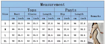 Ribbed Cutout Duo ✨