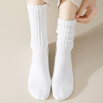 Cozy Scrunch Socks 🧦