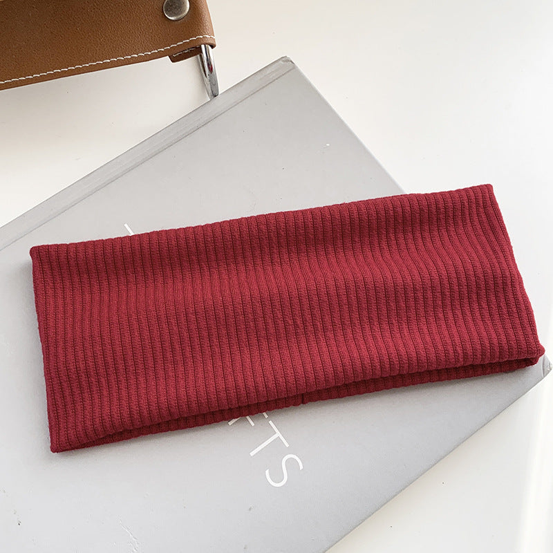 Ribbed Stretch Headbands 🎀