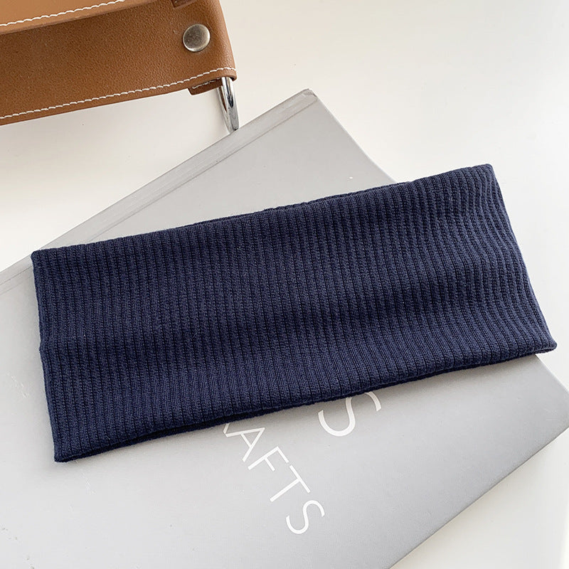 Ribbed Stretch Headbands 🎀