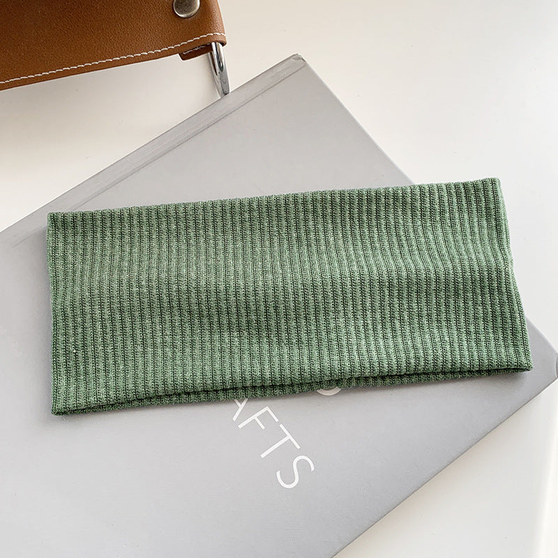 Ribbed Stretch Headbands 🎀