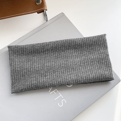 Ribbed Stretch Headbands 🎀