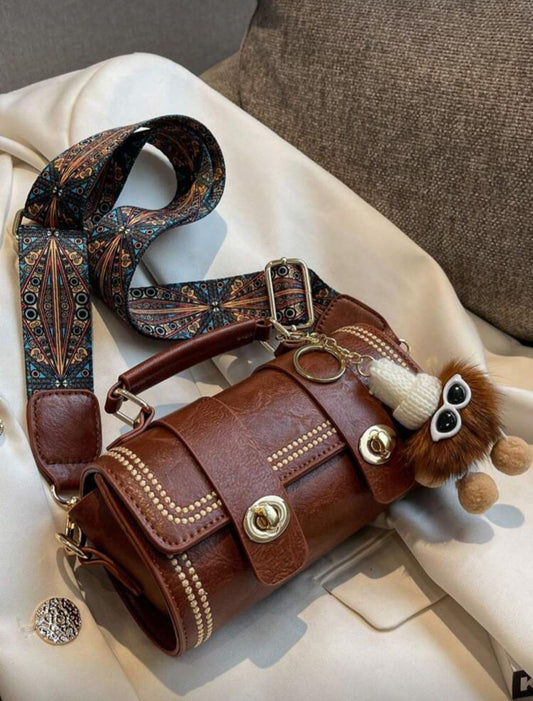 Retro Charm Bag 👜