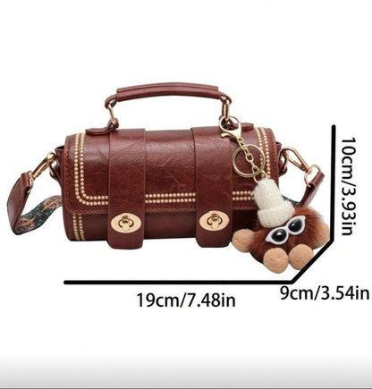 Retro Charm Bag 👜