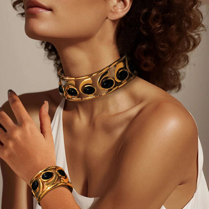 Regal Eclipse Choker 👑