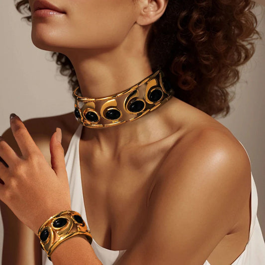 Regal Eclipse Choker 👑