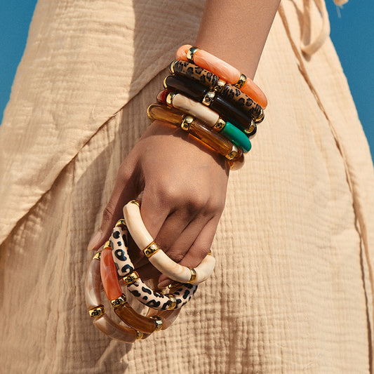 Bold Aura Bangles ✨