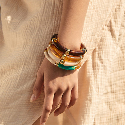 Bold Aura Bangles ✨