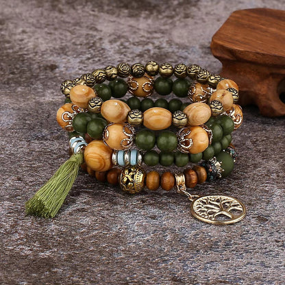 Harmony Bead Bracelets 🌿