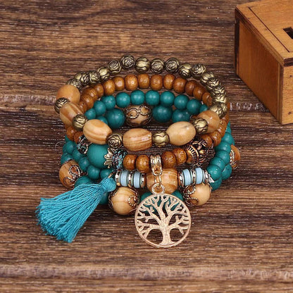 Harmony Bead Bracelets 🌿