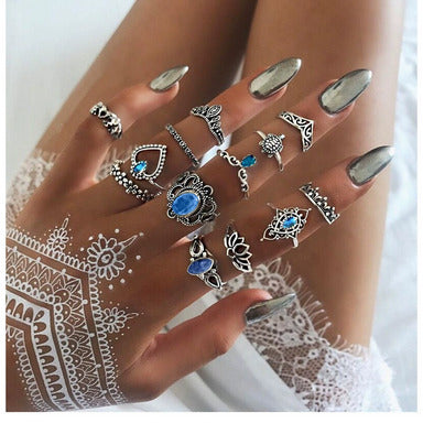 Celestial Ring Set ✨