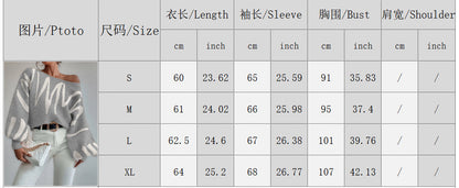 Graffiti Cozy Sweater 🎨