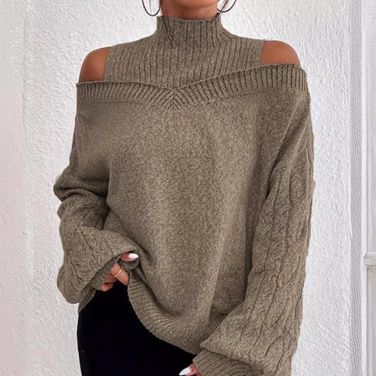 Cold Shoulder Knit ✨