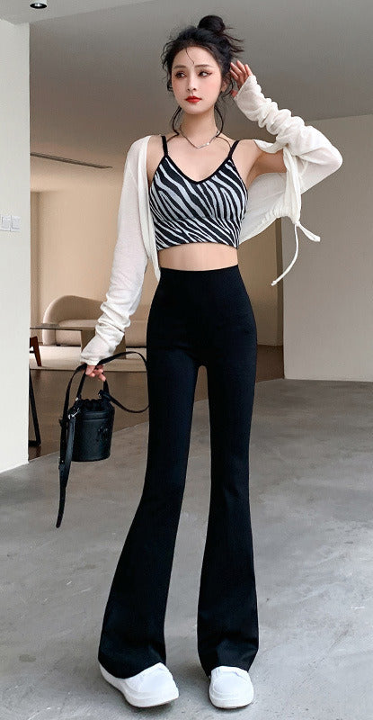 Fleece Flare Leggings 🔥