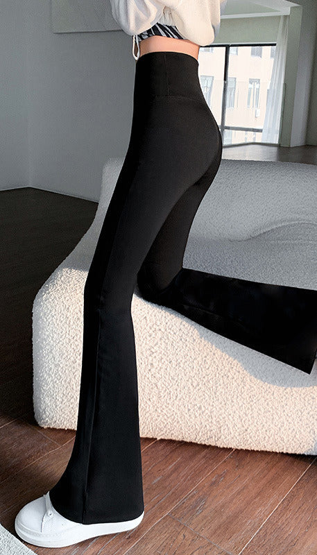 Fleece Flare Leggings 🔥