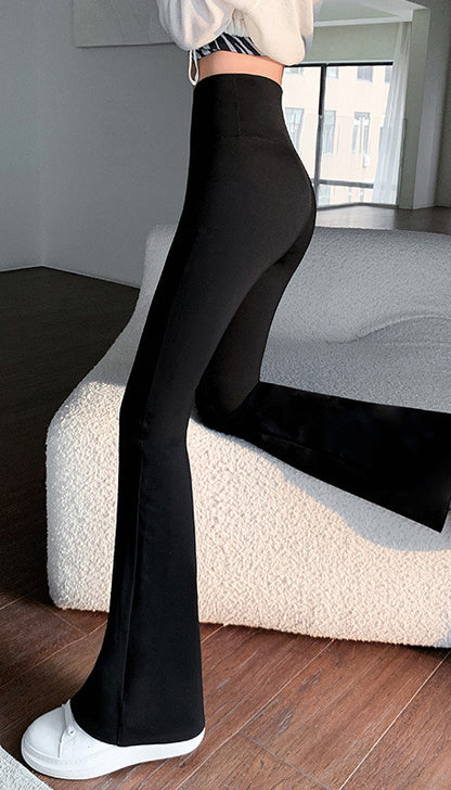 Fleece Flare Leggings 🔥