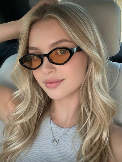 Tortoise Cat Sunglasses 🕶️