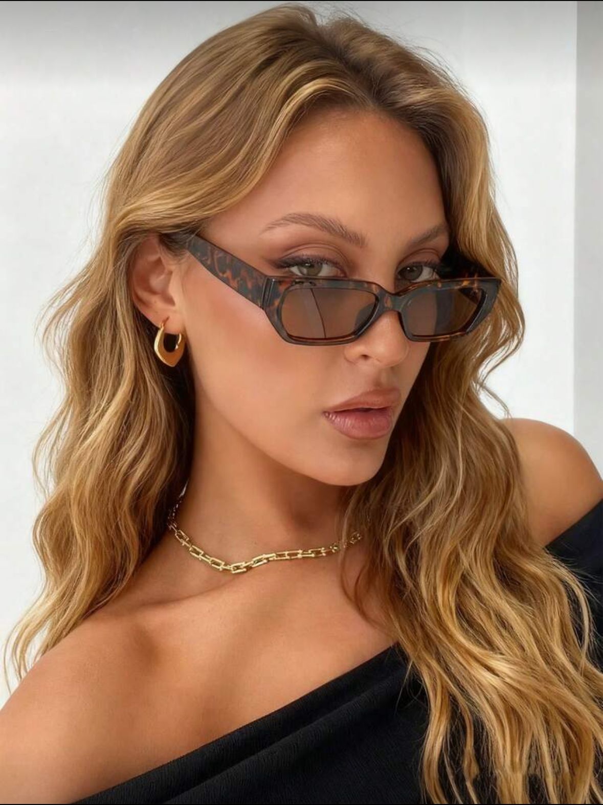 Retro Slim Shades 😎