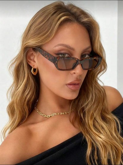 Retro Slim Shades 😎