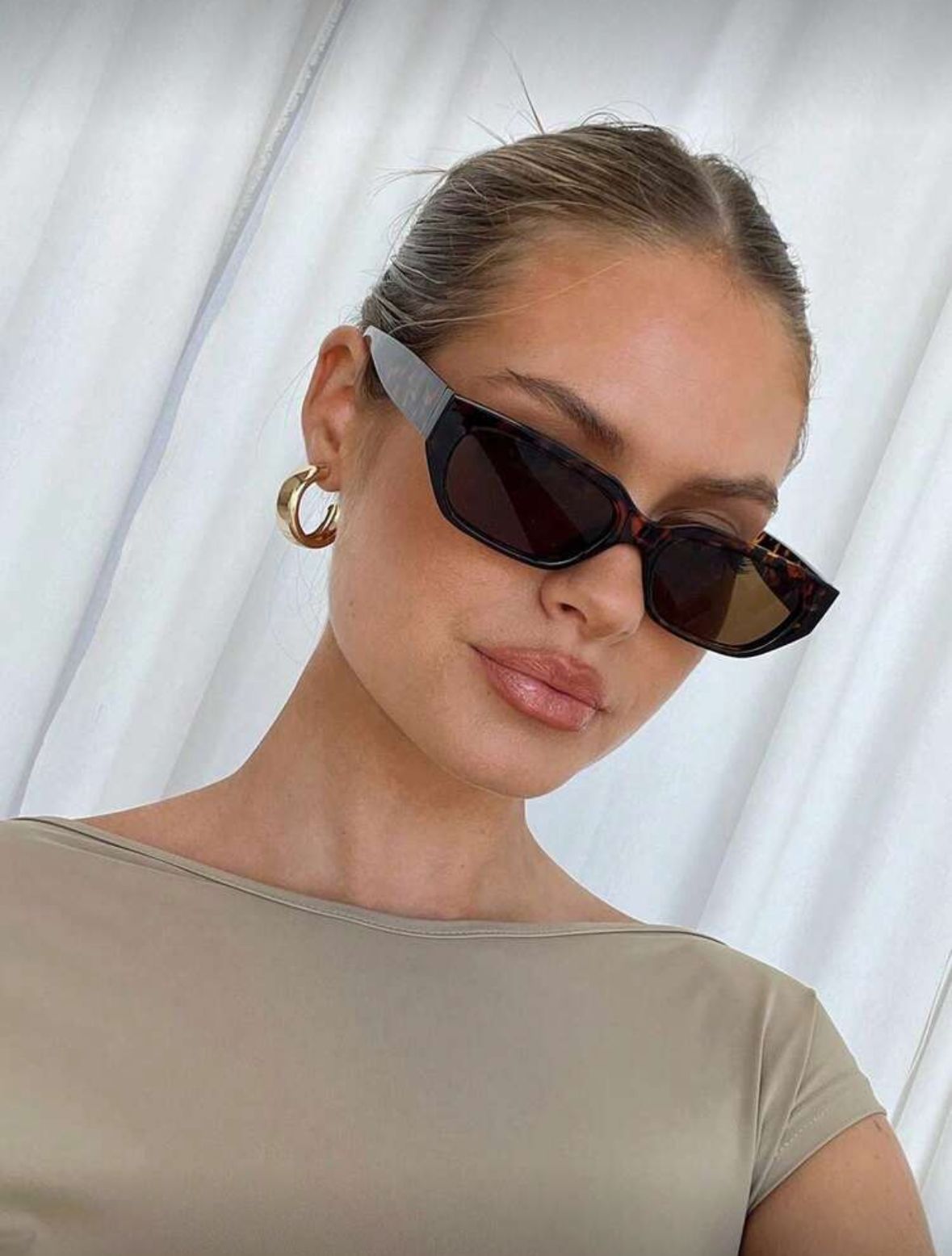 Retro Slim Shades 😎