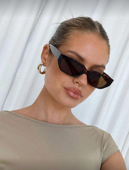 Retro Slim Shades 😎