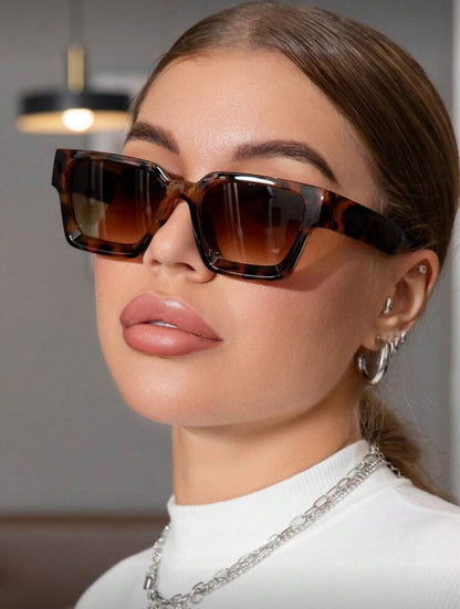 Bold Square Sunglasses 🕶️