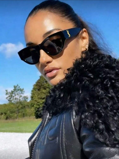 Retro Cat Eye Sunnies 😎