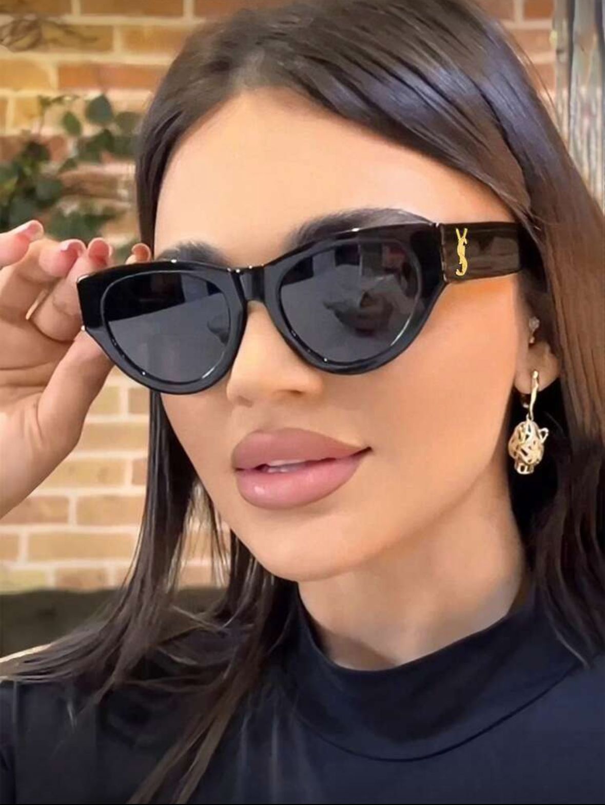 Retro Cat Eye Sunnies 😎