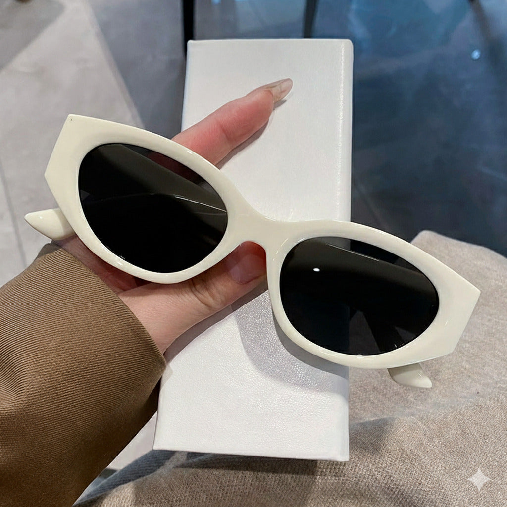 Retro Cat Eye Sunnies 😎