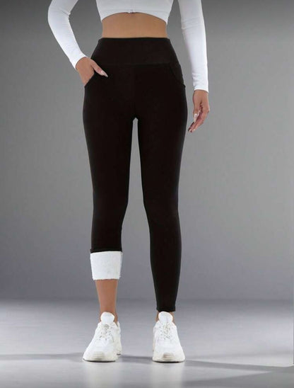 Thermal Fleece Leggings 🔥