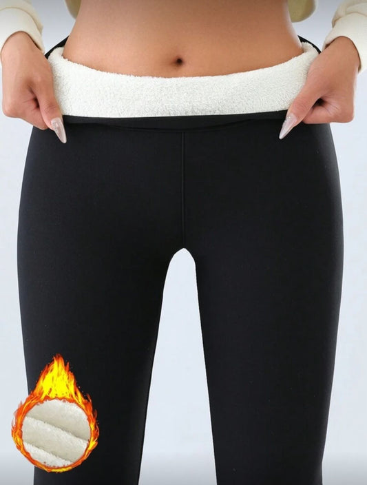 Thermal Fleece Leggings 🔥