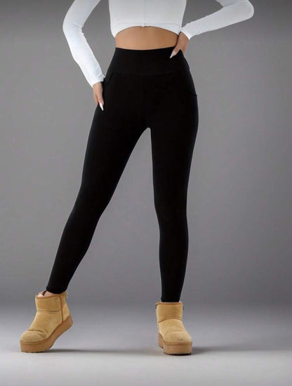 Thermal Fleece Leggings 🔥