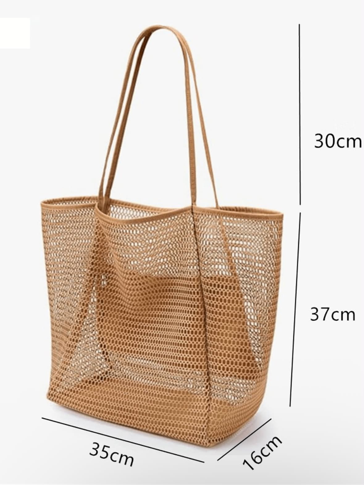 Sunny Shore Tote 🏖️