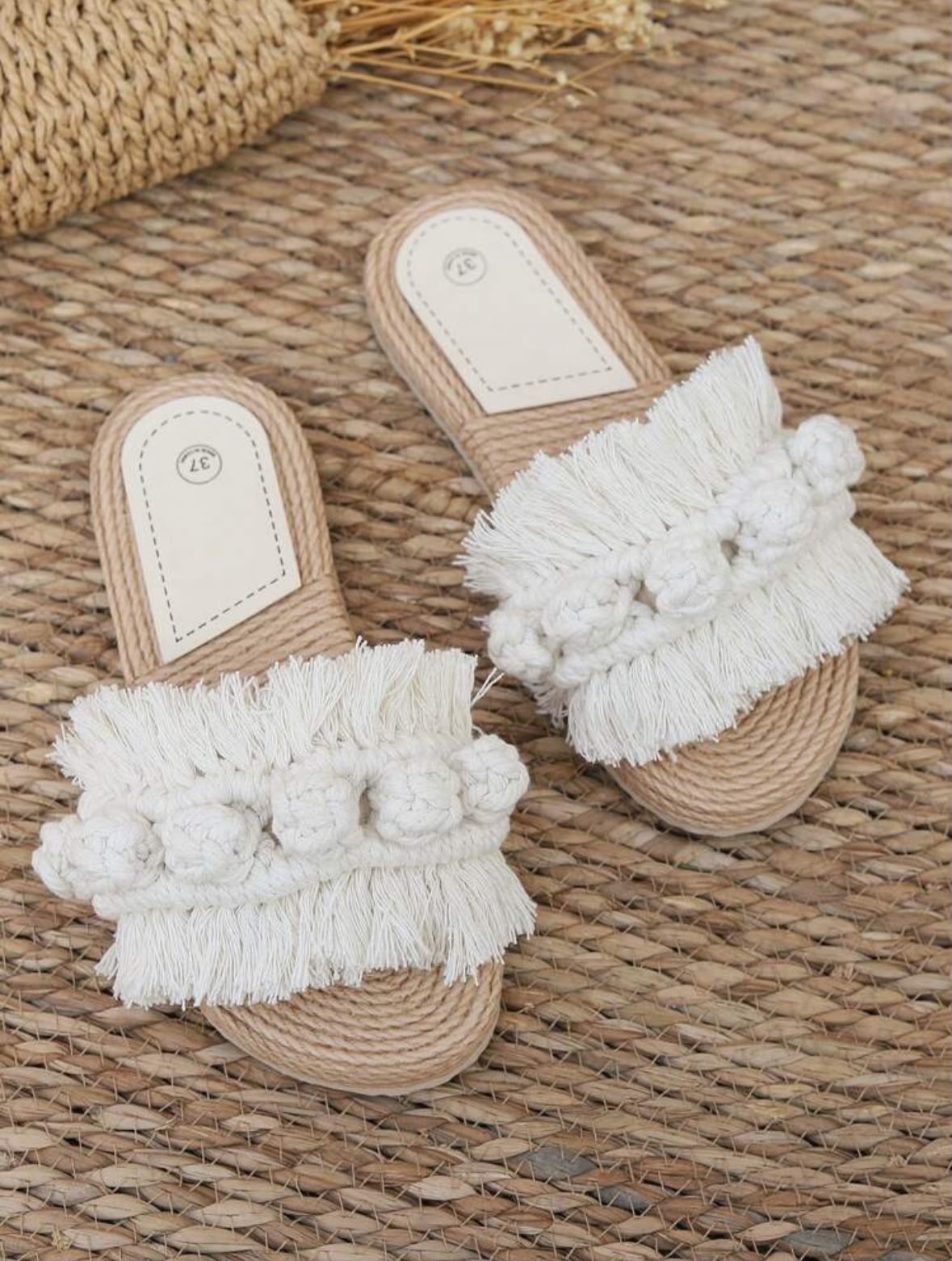 Fringe Bliss Slides 🌾