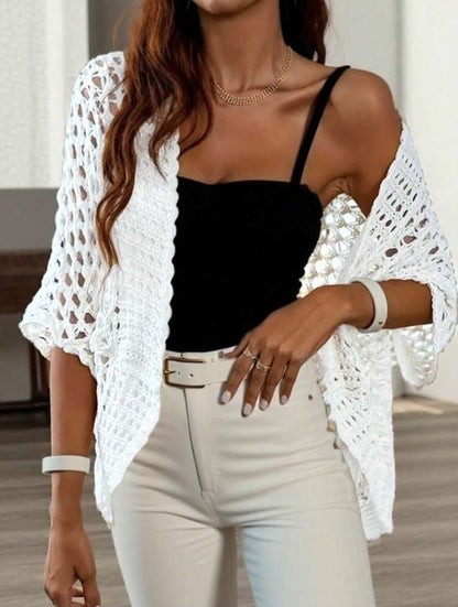 Coastal Breeze Coverup 🤍