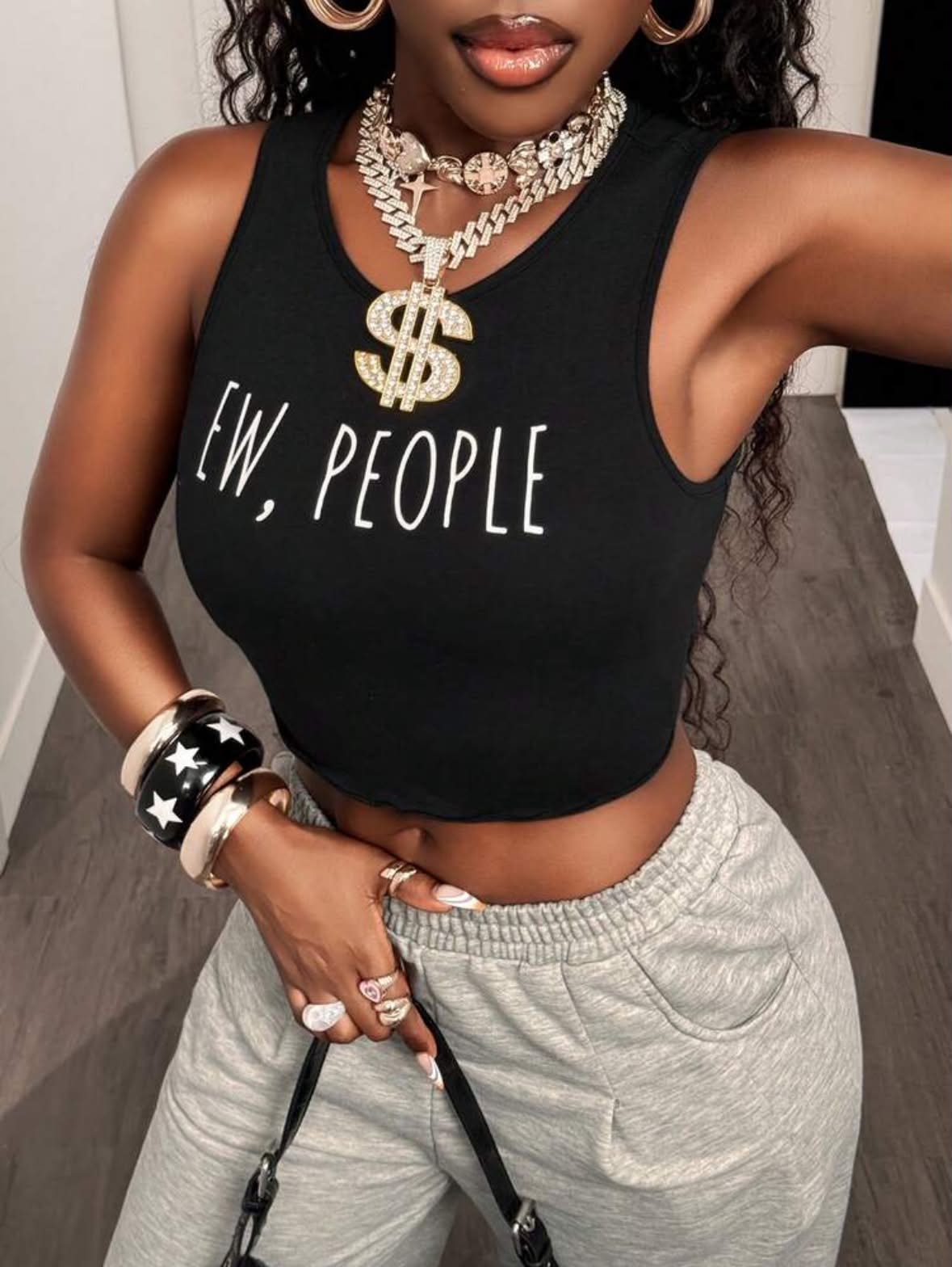 Ew People Crop 🖤