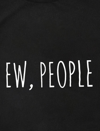 Ew People Crop 🖤