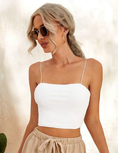 Minimal Chic Cami 🌸