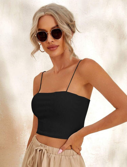 Minimal Chic Cami 🌸