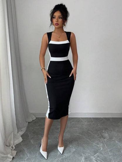 Noir Muse Dress ✨